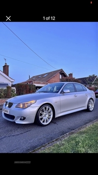 BMW 5 Series 530d M Sport 4dr Auto in Derry / Londonderry