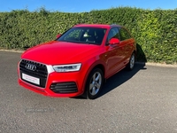 Audi Q3 DIESEL ESTATE in Derry / Londonderry