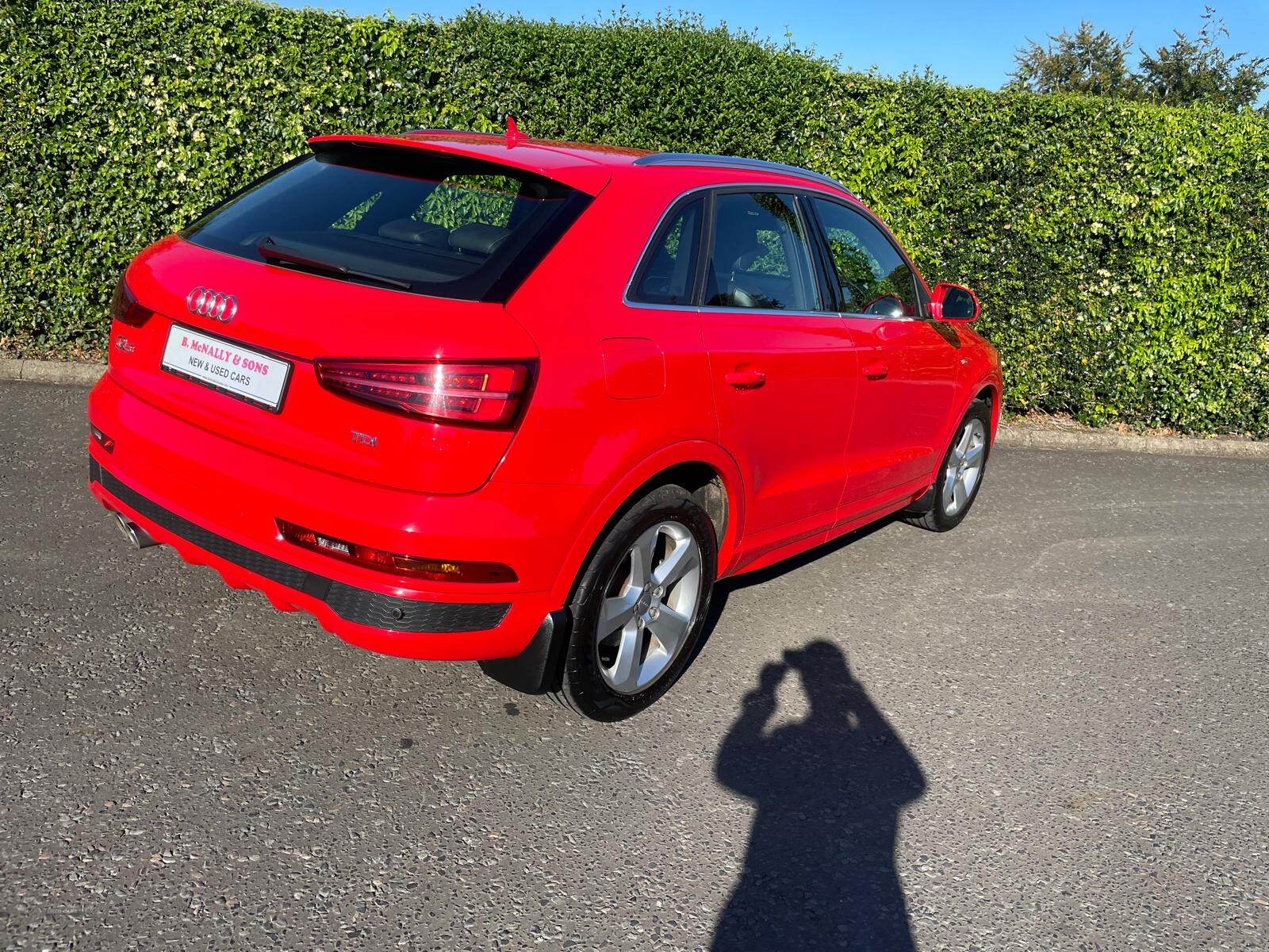 Audi Q3 DIESEL ESTATE in Derry / Londonderry