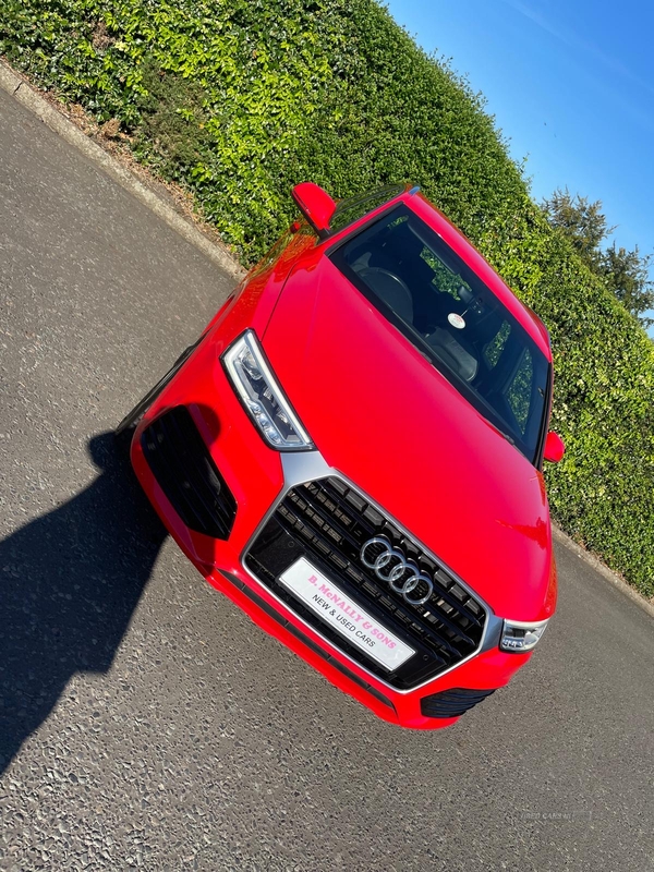 Audi Q3 DIESEL ESTATE in Derry / Londonderry