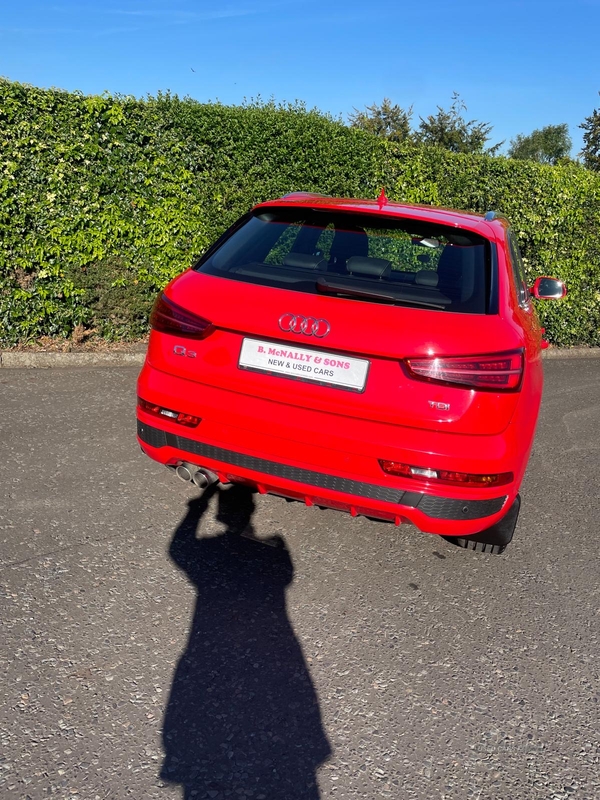 Audi Q3 DIESEL ESTATE in Derry / Londonderry