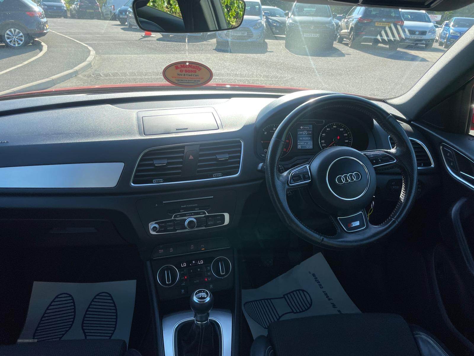 Audi Q3 DIESEL ESTATE in Derry / Londonderry