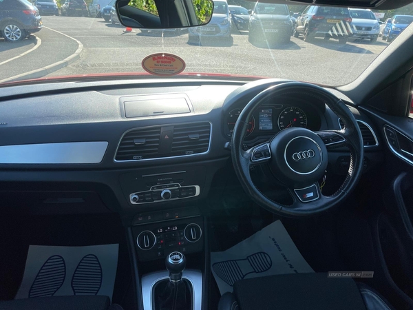 Audi Q3 DIESEL ESTATE in Derry / Londonderry