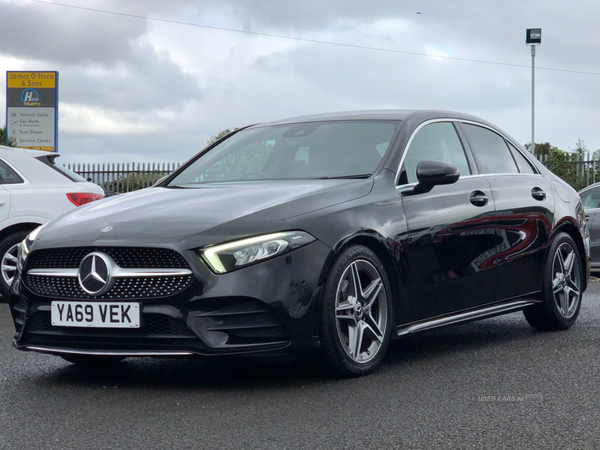 Mercedes A-Class DIESEL SALOON in Derry / Londonderry