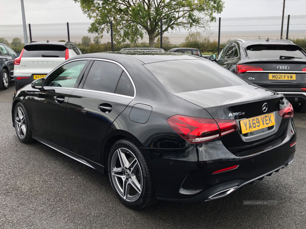 Mercedes A-Class DIESEL SALOON in Derry / Londonderry