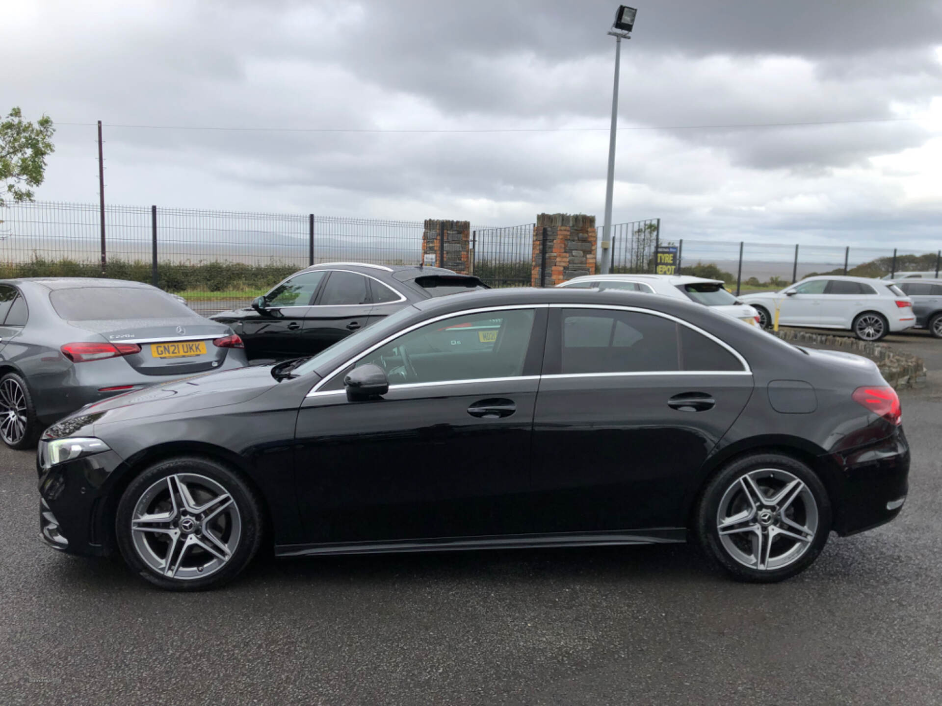 Mercedes A-Class DIESEL SALOON in Derry / Londonderry