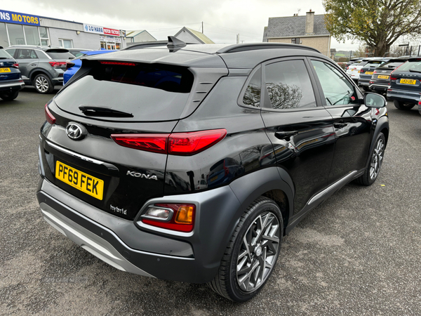 Hyundai Kona HATCHBACK in Derry / Londonderry