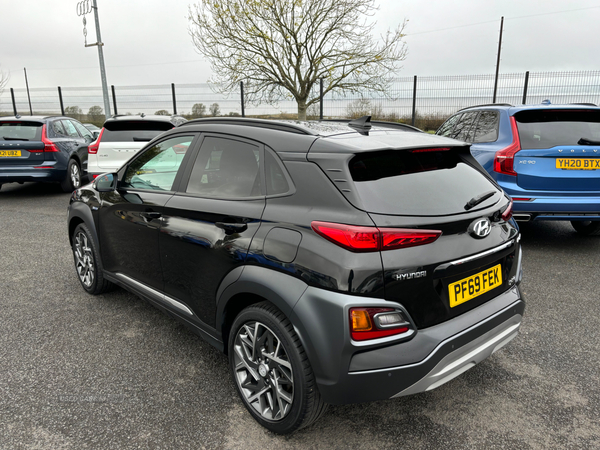 Hyundai Kona HATCHBACK in Derry / Londonderry