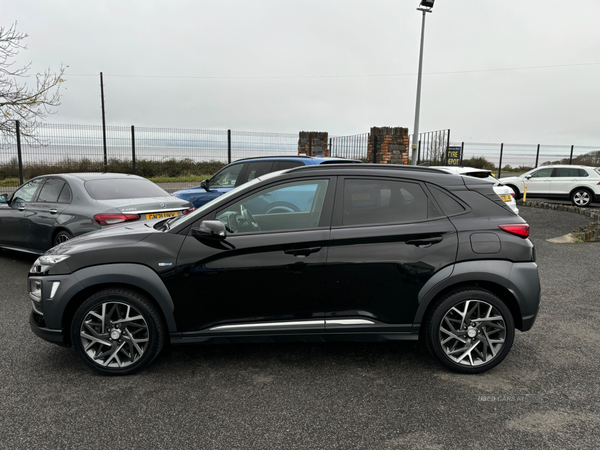 Hyundai Kona HATCHBACK in Derry / Londonderry