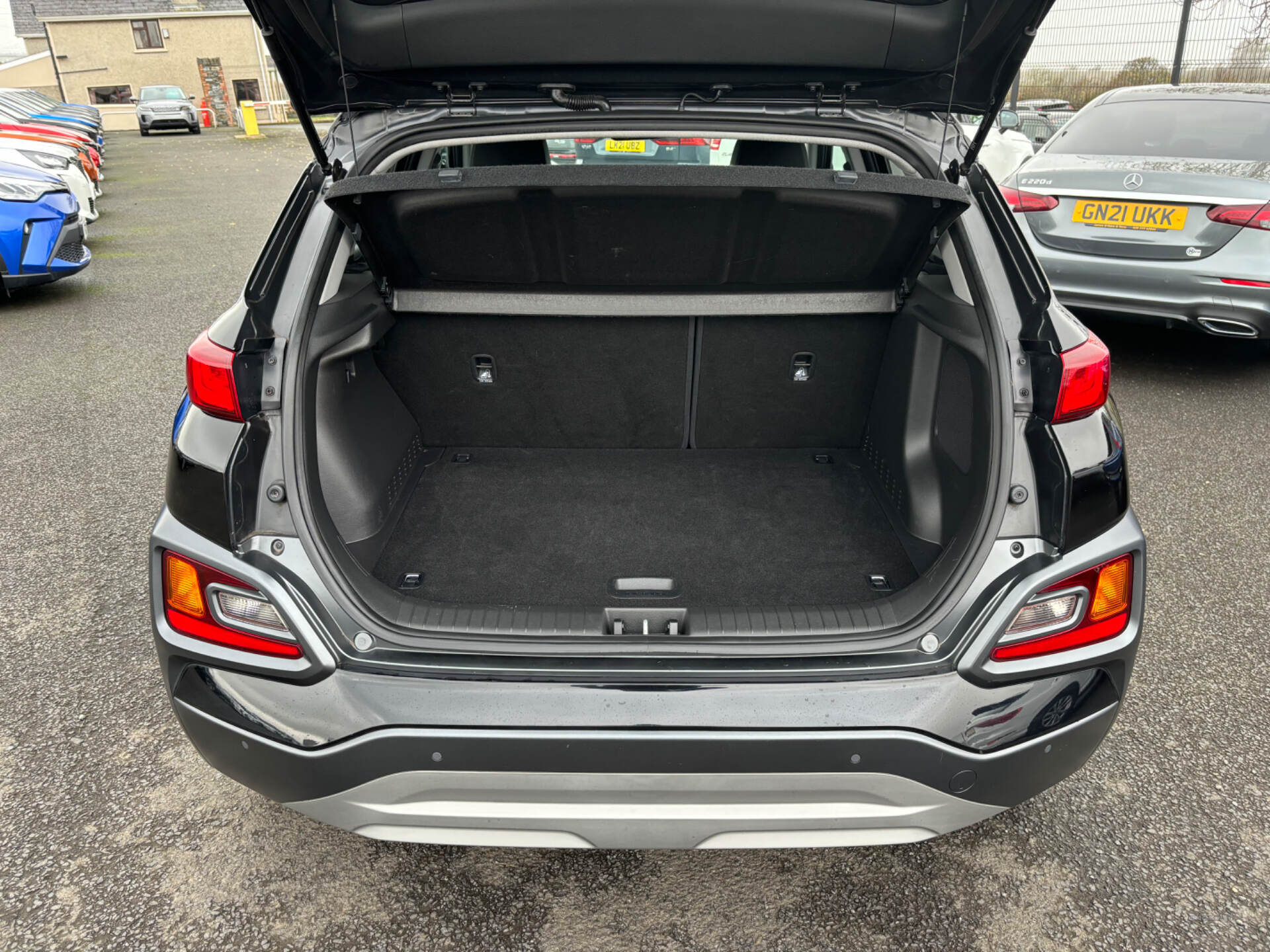 Hyundai Kona HATCHBACK in Derry / Londonderry