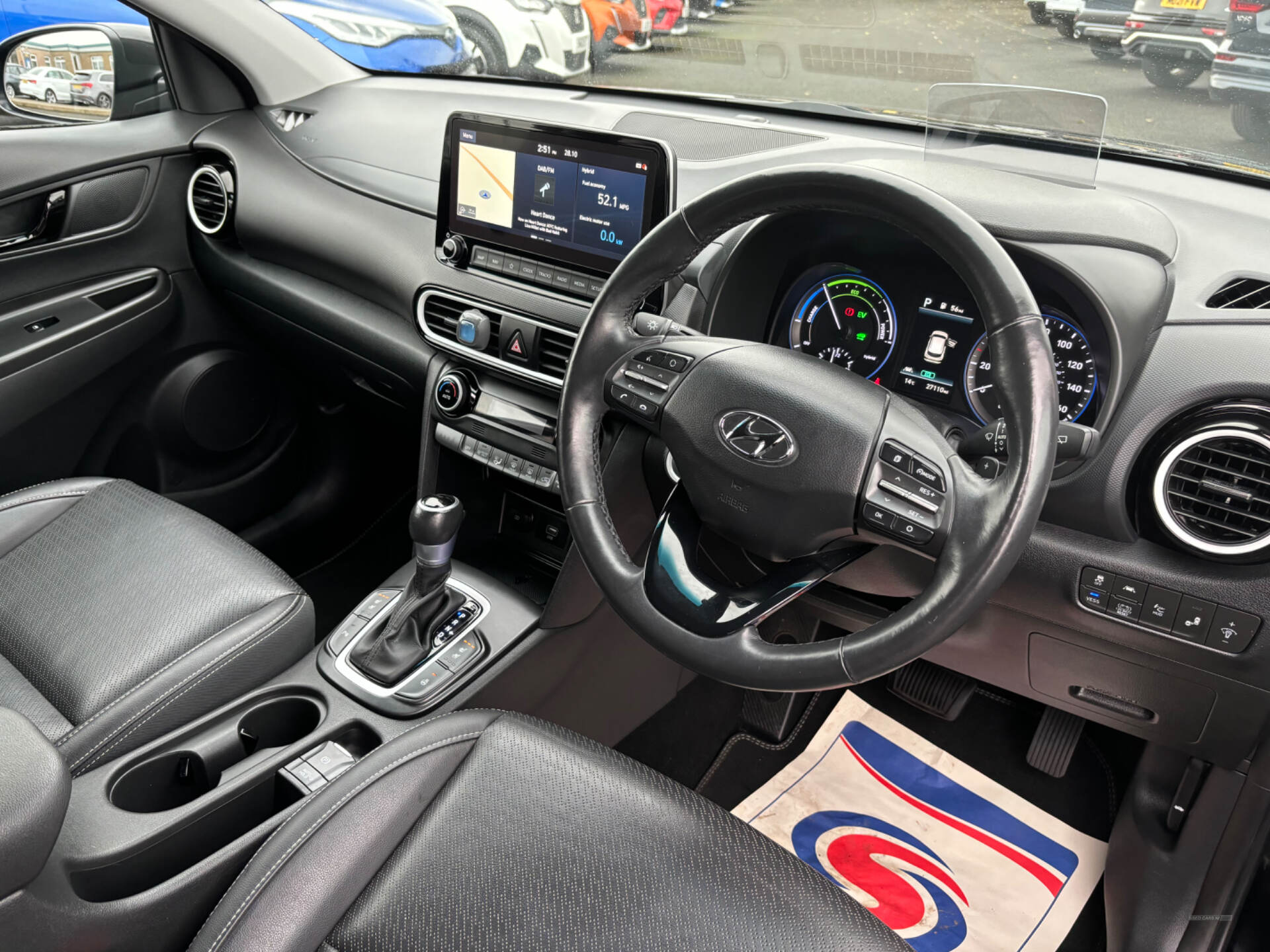 Hyundai Kona HATCHBACK in Derry / Londonderry