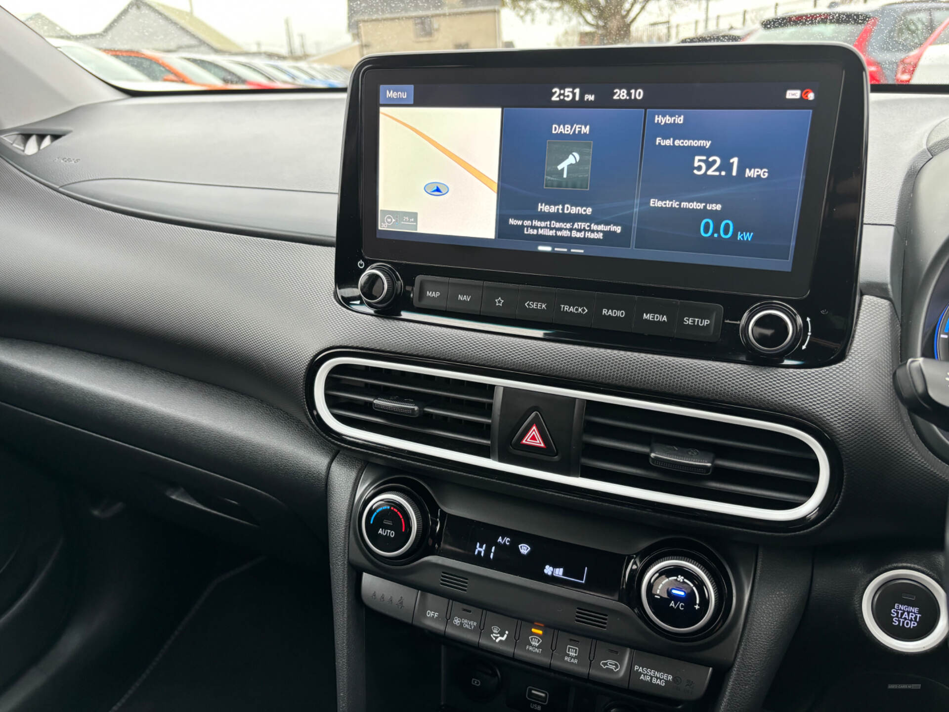 Hyundai Kona HATCHBACK in Derry / Londonderry