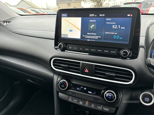 Hyundai Kona HATCHBACK in Derry / Londonderry