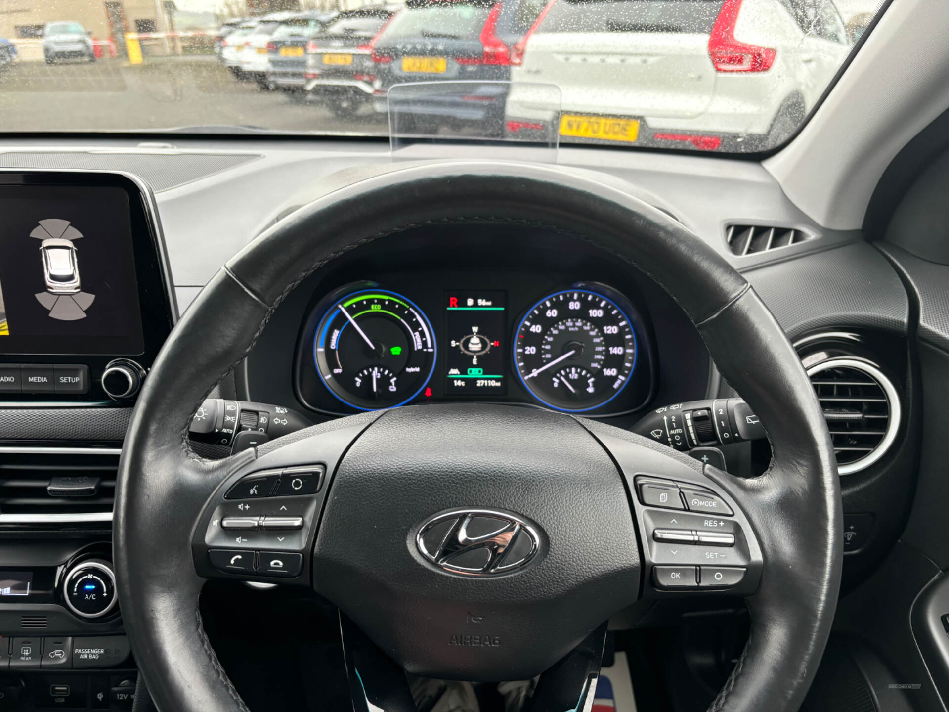 Hyundai Kona HATCHBACK in Derry / Londonderry