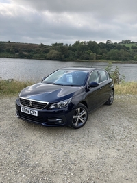 Peugeot 308 DIESEL HATCHBACK in Derry / Londonderry