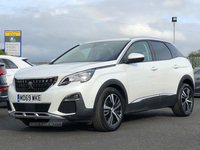 Peugeot 3008 DIESEL ESTATE in Derry / Londonderry