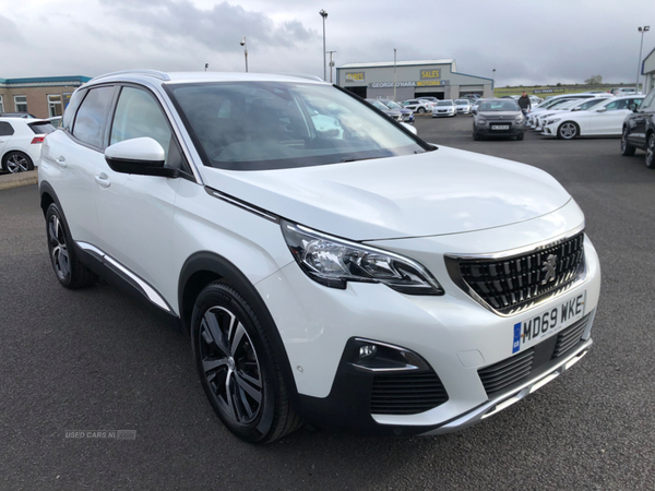 Peugeot 3008 DIESEL ESTATE in Derry / Londonderry