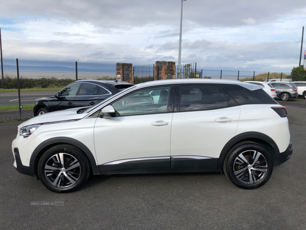 Peugeot 3008 DIESEL ESTATE in Derry / Londonderry