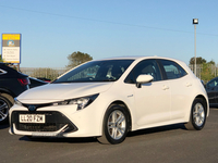 Toyota Corolla HATCHBACK in Derry / Londonderry