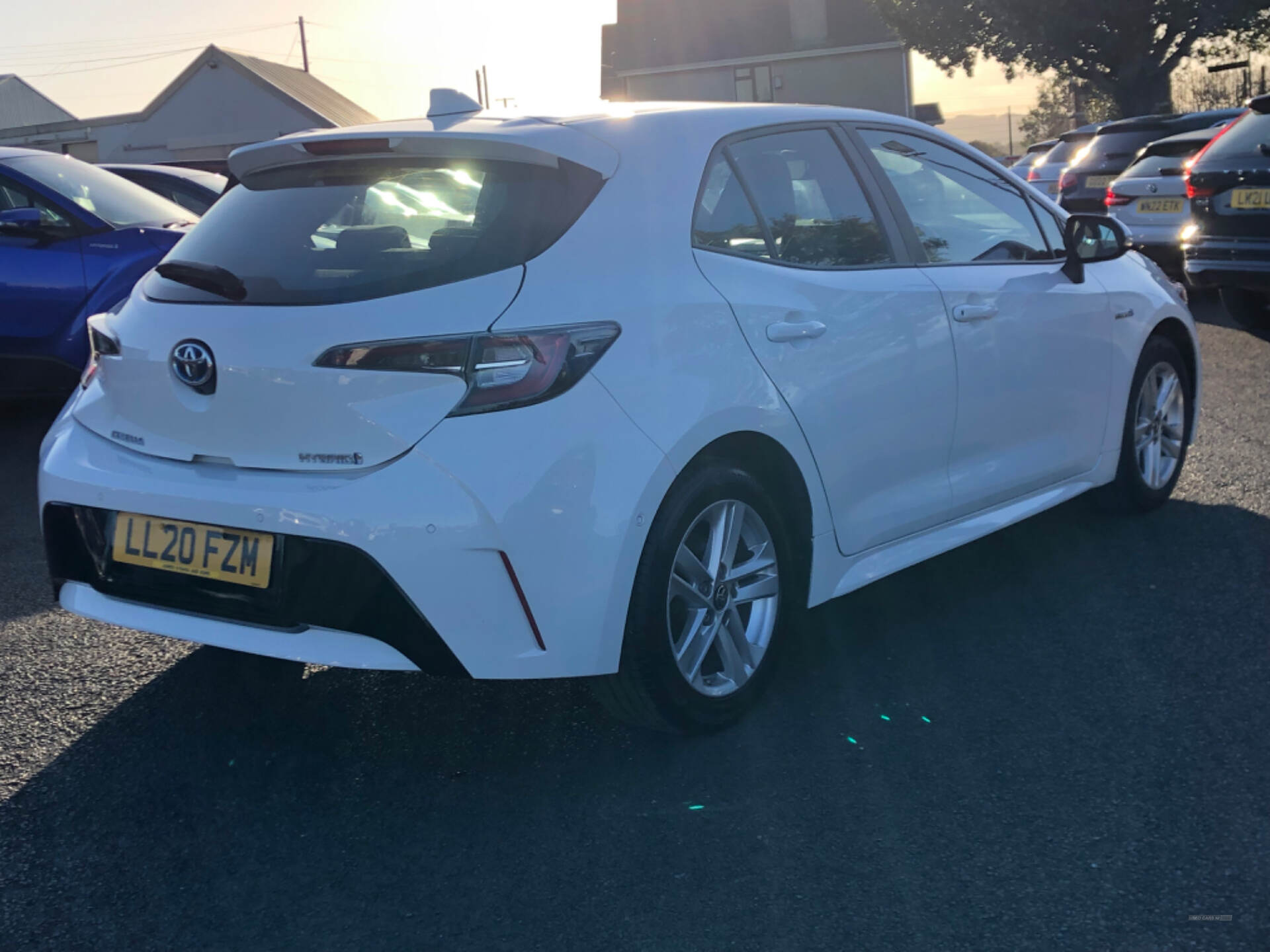 Toyota Corolla HATCHBACK in Derry / Londonderry