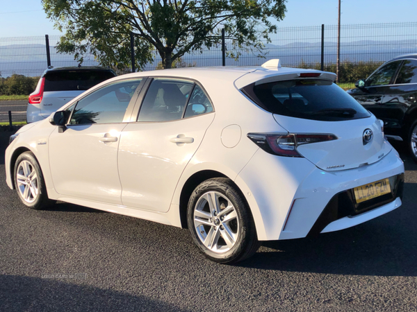 Toyota Corolla HATCHBACK in Derry / Londonderry