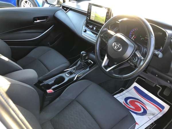 Toyota Corolla HATCHBACK in Derry / Londonderry