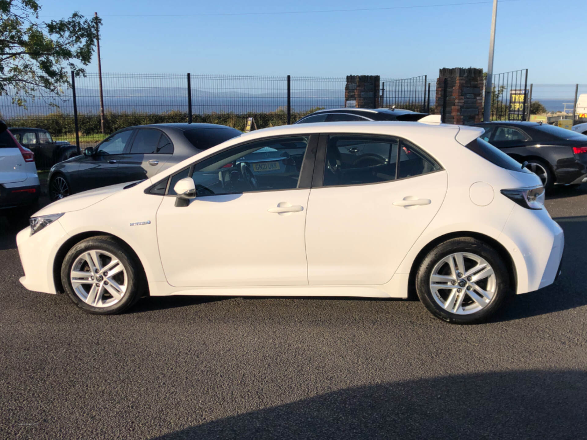 Toyota Corolla HATCHBACK in Derry / Londonderry