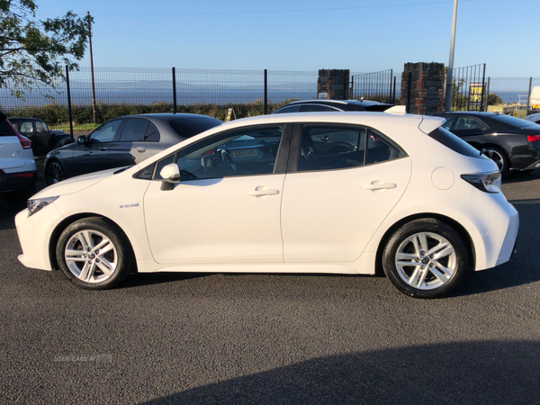 Toyota Corolla HATCHBACK in Derry / Londonderry