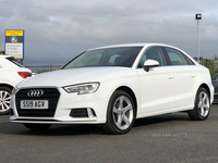 Audi A3 DIESEL SALOON in Derry / Londonderry