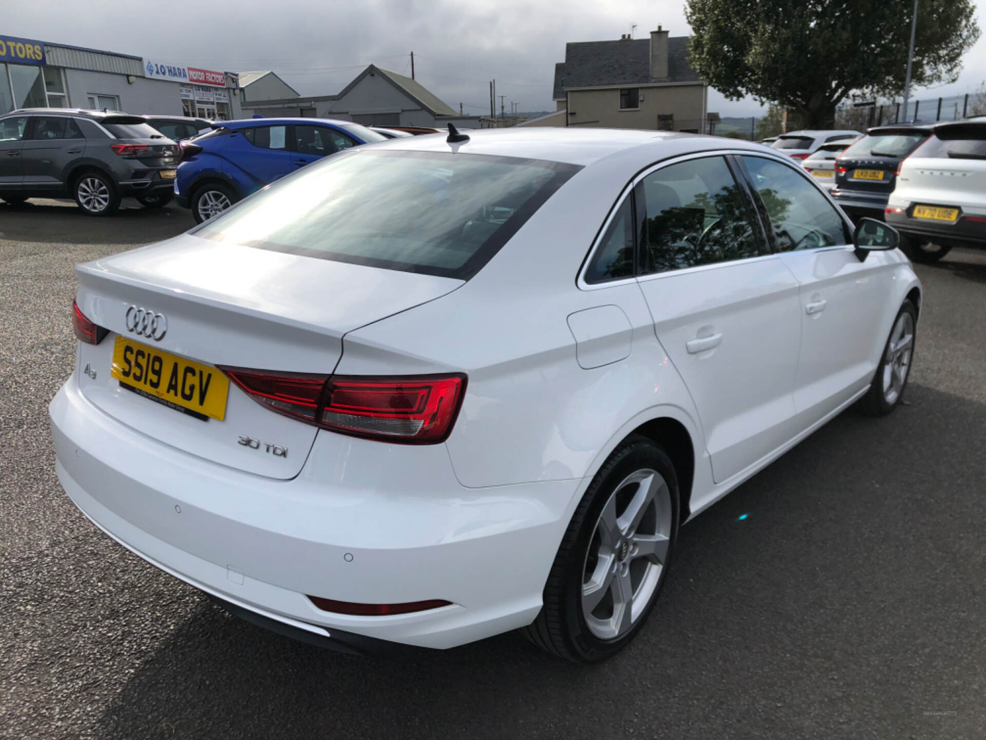 Audi A3 DIESEL SALOON in Derry / Londonderry