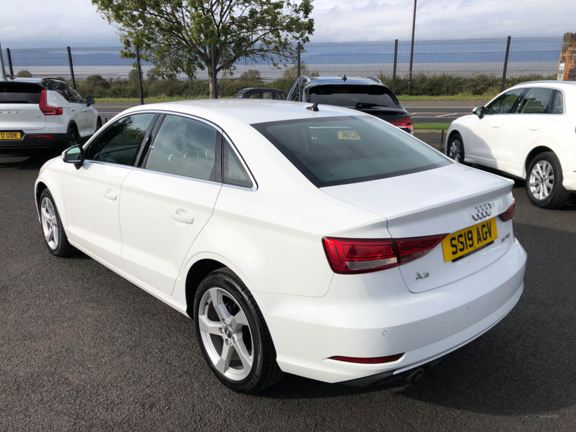 Audi A3 DIESEL SALOON in Derry / Londonderry