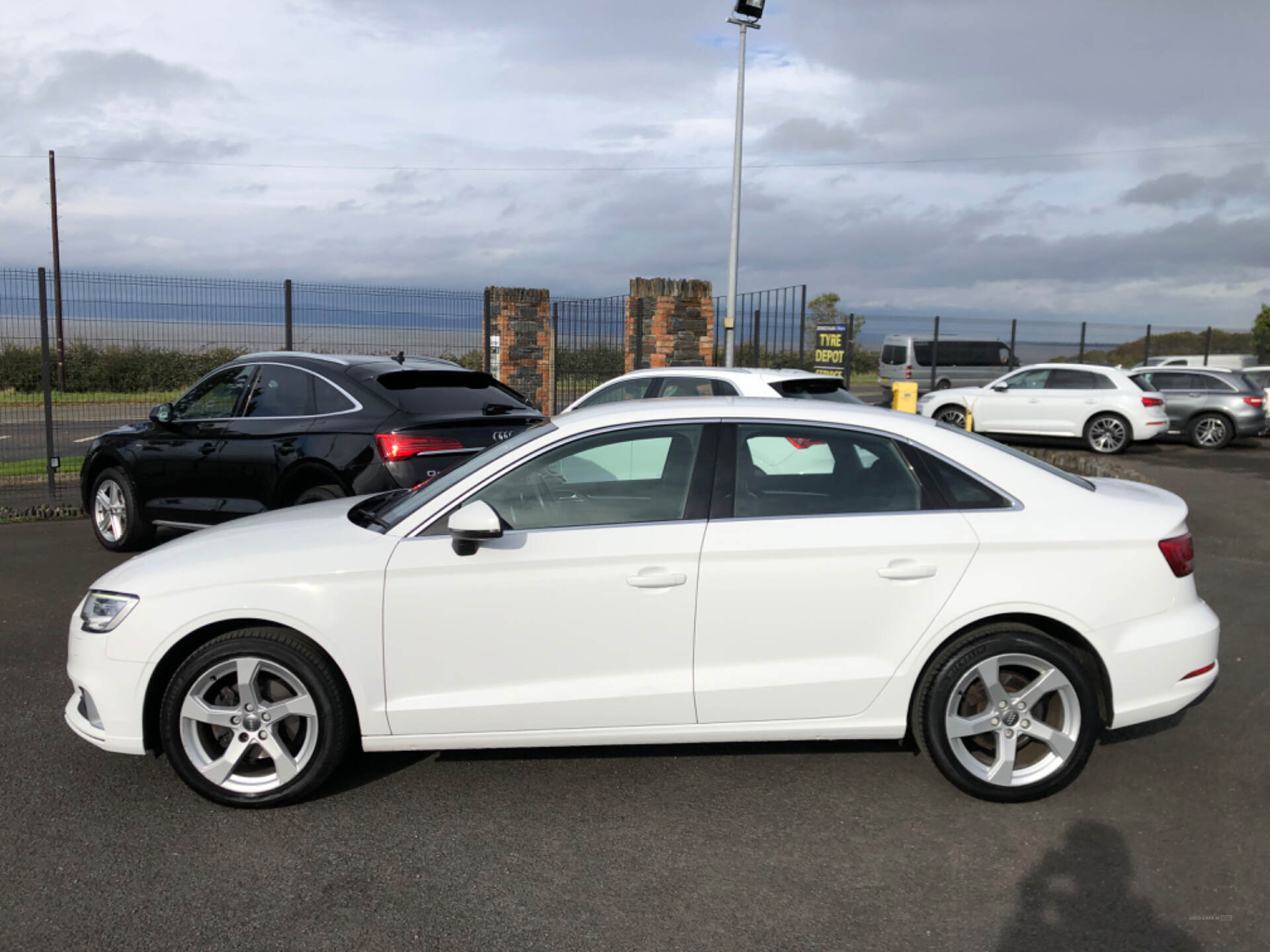 Audi A3 DIESEL SALOON in Derry / Londonderry