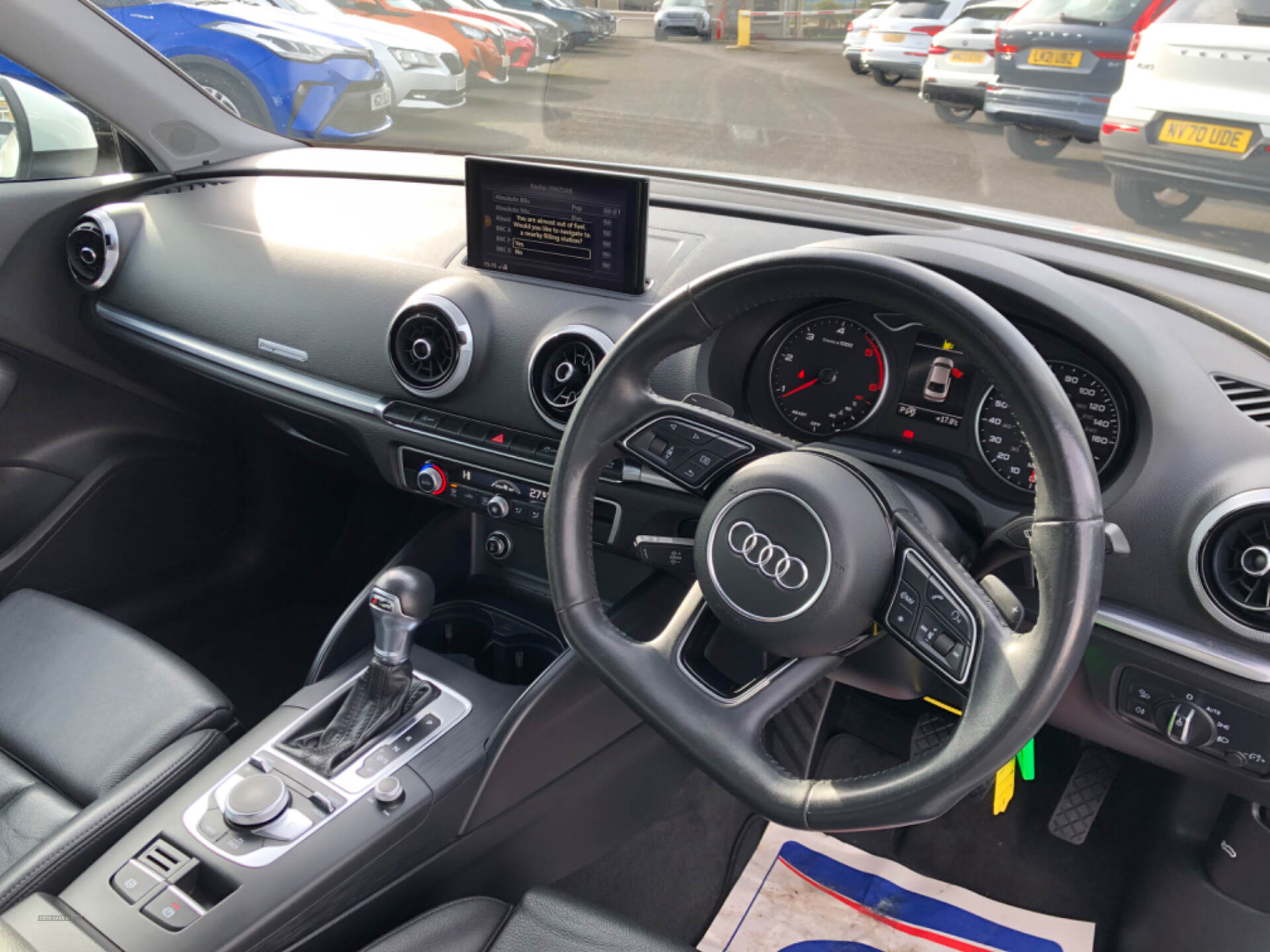 Audi A3 DIESEL SALOON in Derry / Londonderry