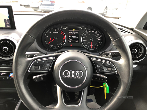 Audi A3 DIESEL SALOON in Derry / Londonderry