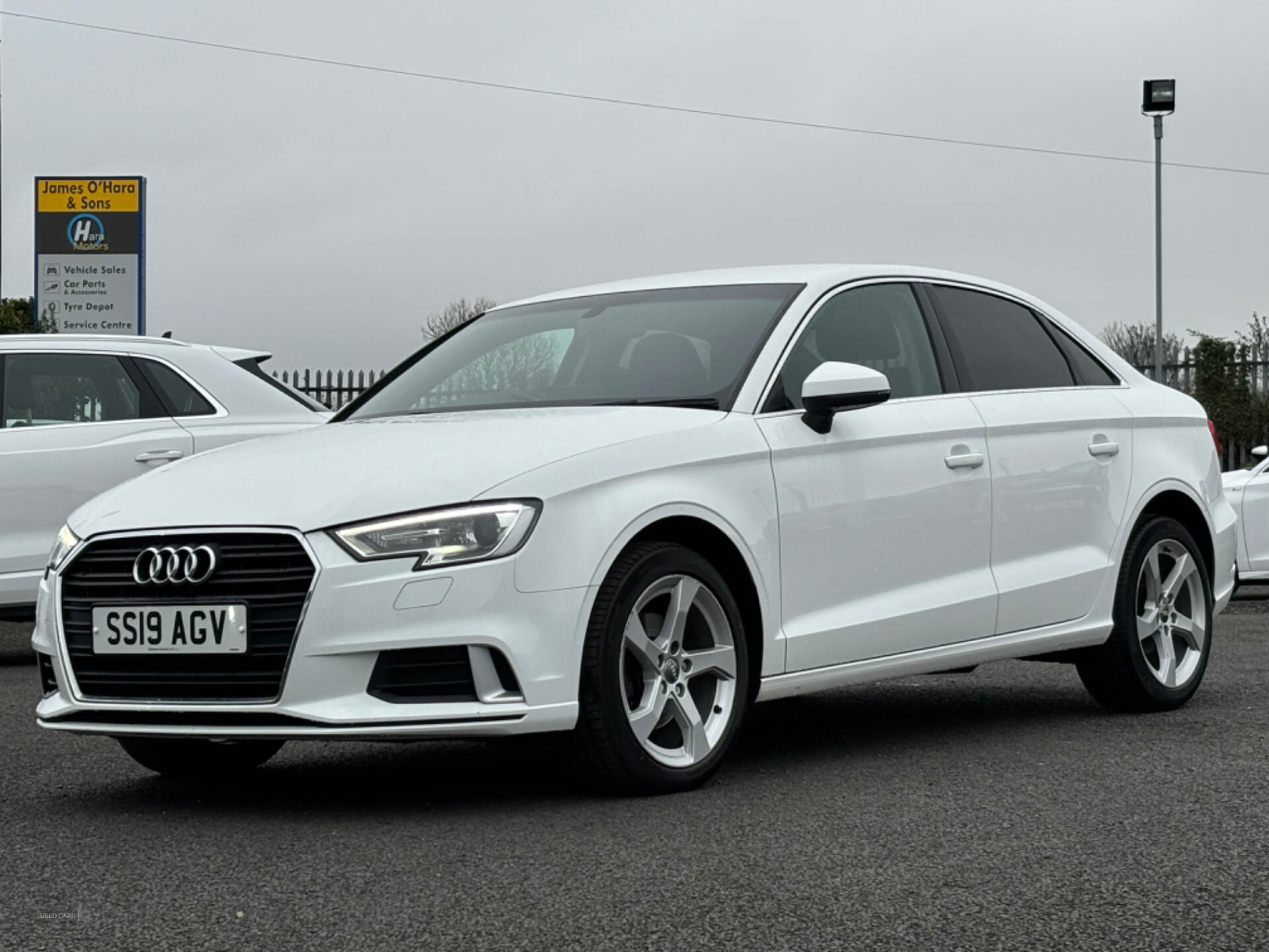 Audi A3 DIESEL SALOON in Derry / Londonderry