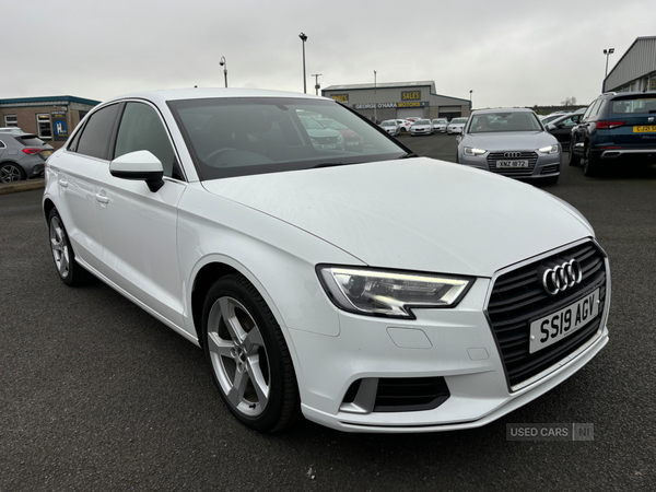 Audi A3 DIESEL SALOON in Derry / Londonderry