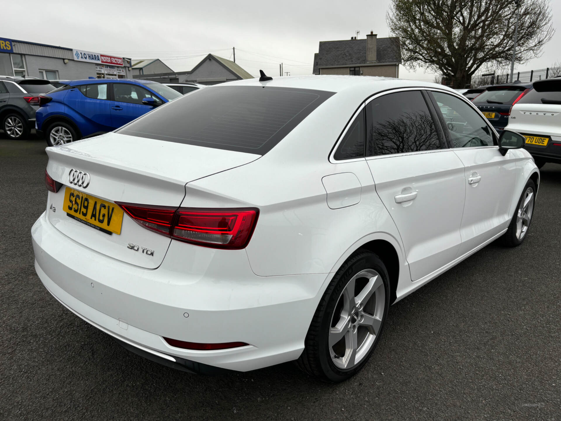 Audi A3 DIESEL SALOON in Derry / Londonderry