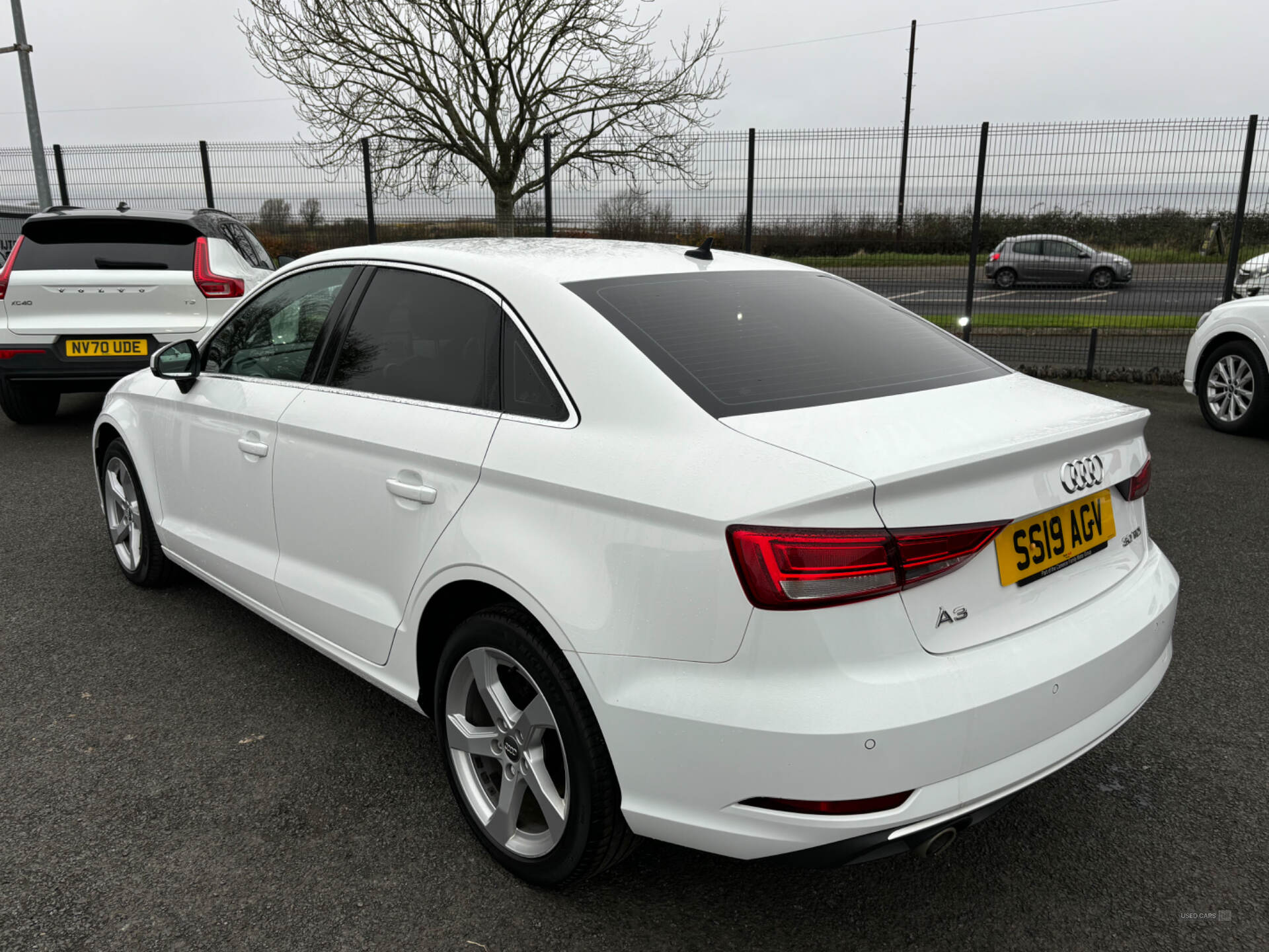 Audi A3 DIESEL SALOON in Derry / Londonderry