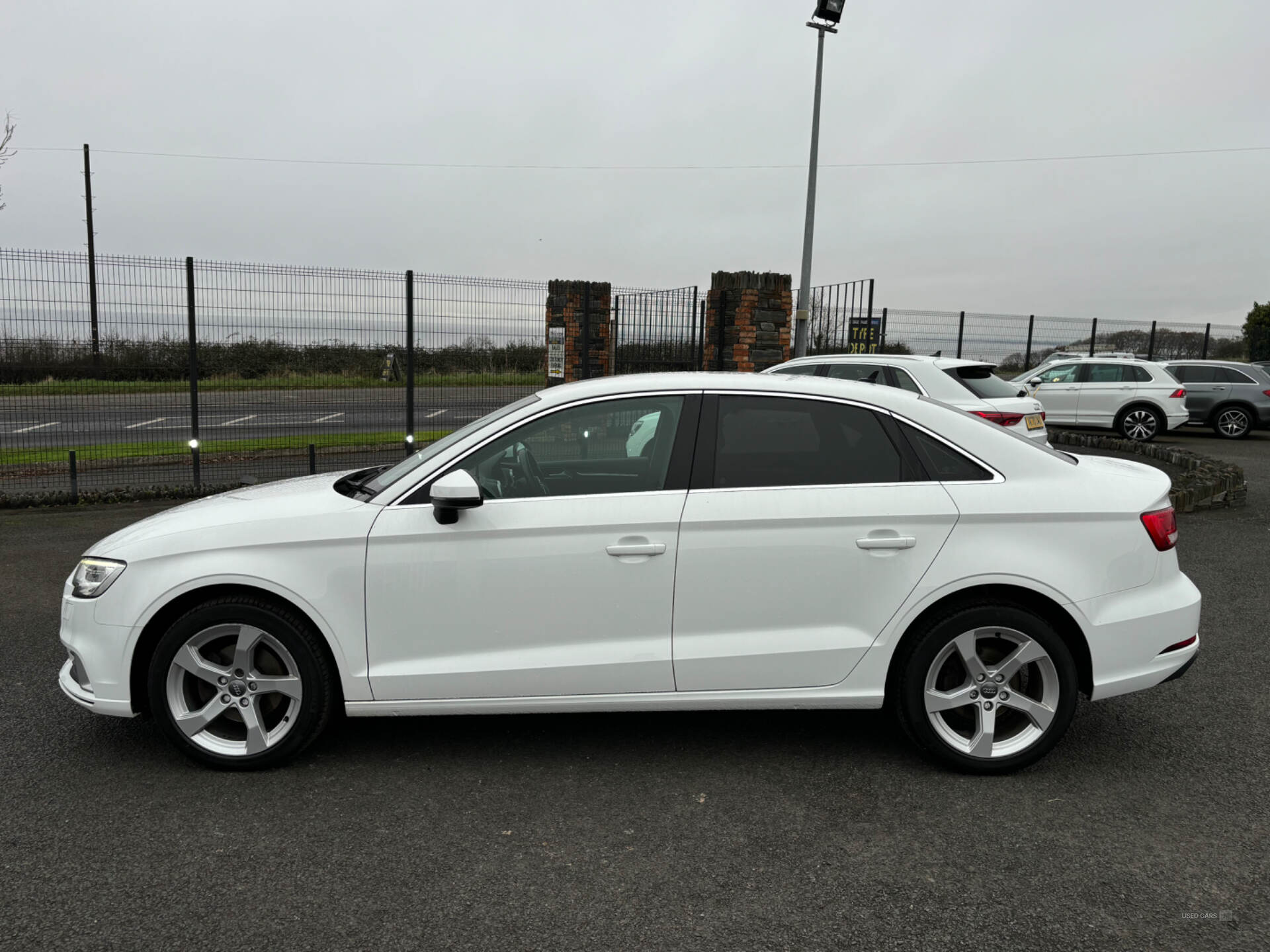 Audi A3 DIESEL SALOON in Derry / Londonderry