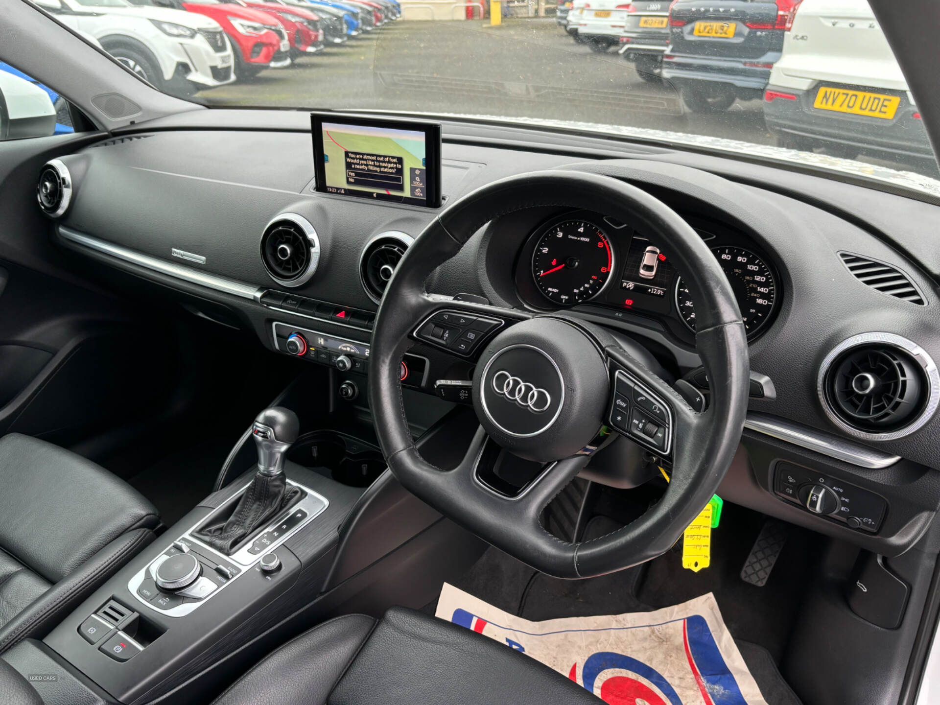 Audi A3 DIESEL SALOON in Derry / Londonderry