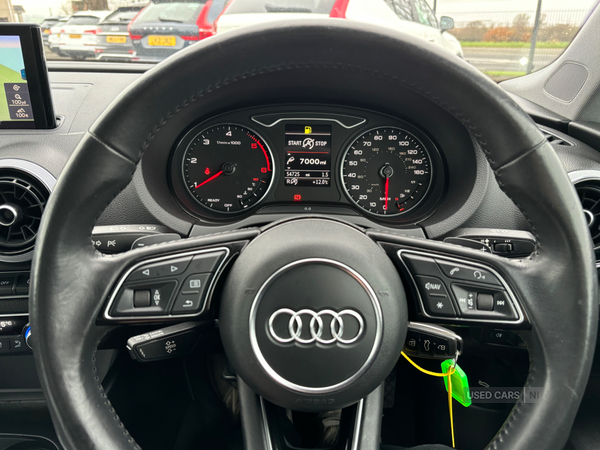 Audi A3 DIESEL SALOON in Derry / Londonderry