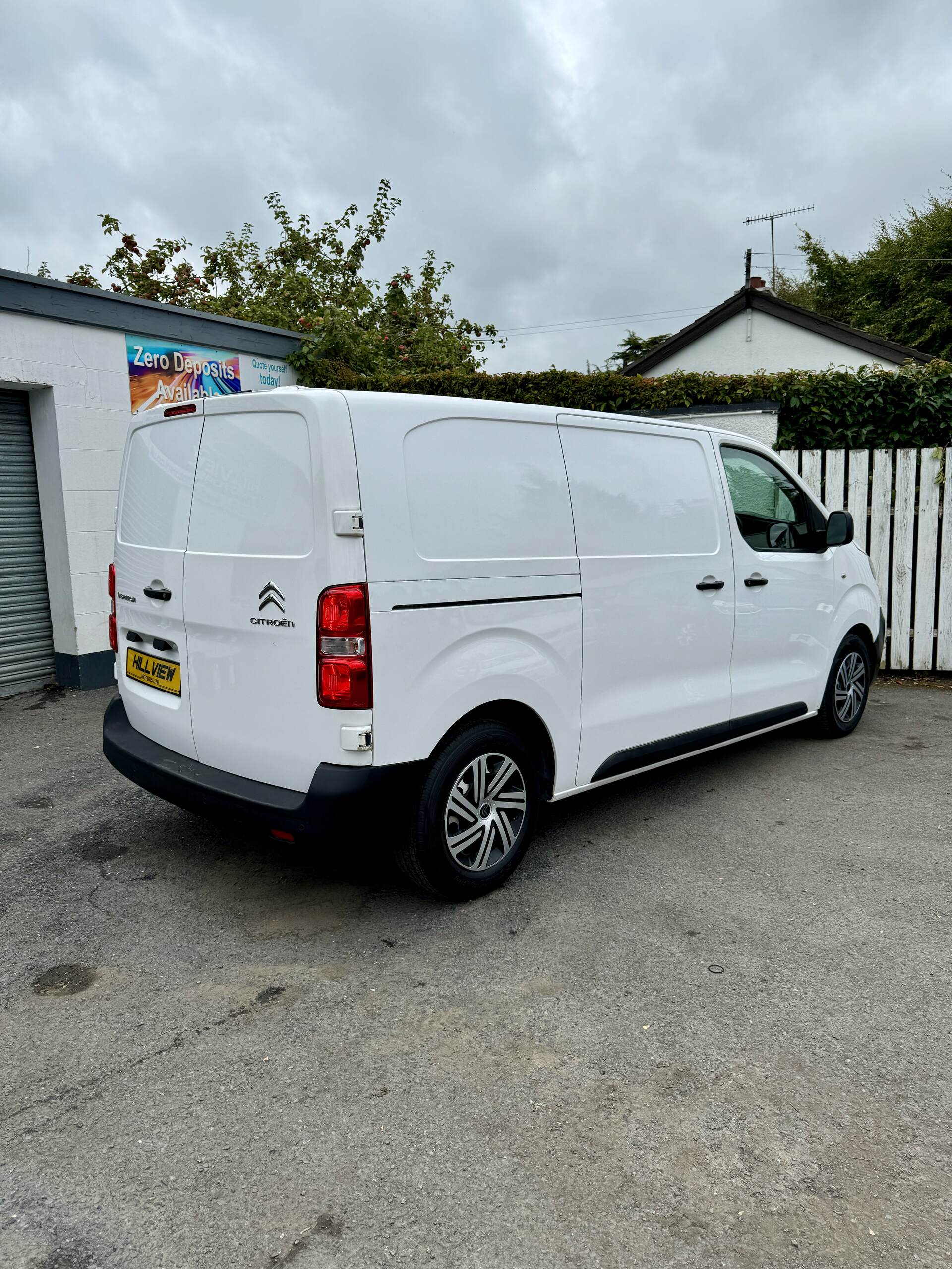 Citroen Dispatch M DIESEL in Down