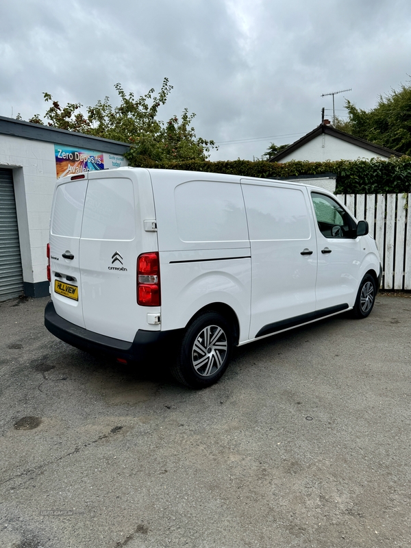 Citroen Dispatch M DIESEL in Down