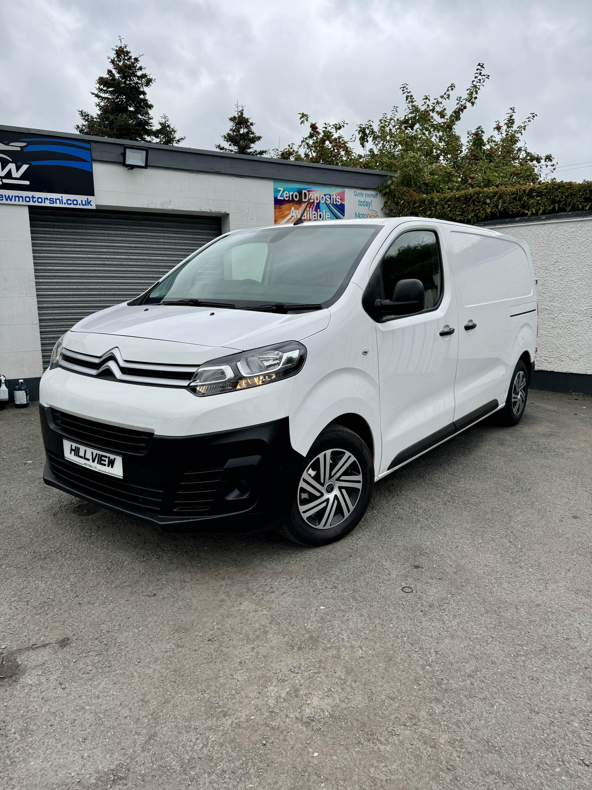Citroen Dispatch M DIESEL in Down