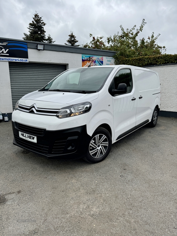 Citroen Dispatch M DIESEL in Down