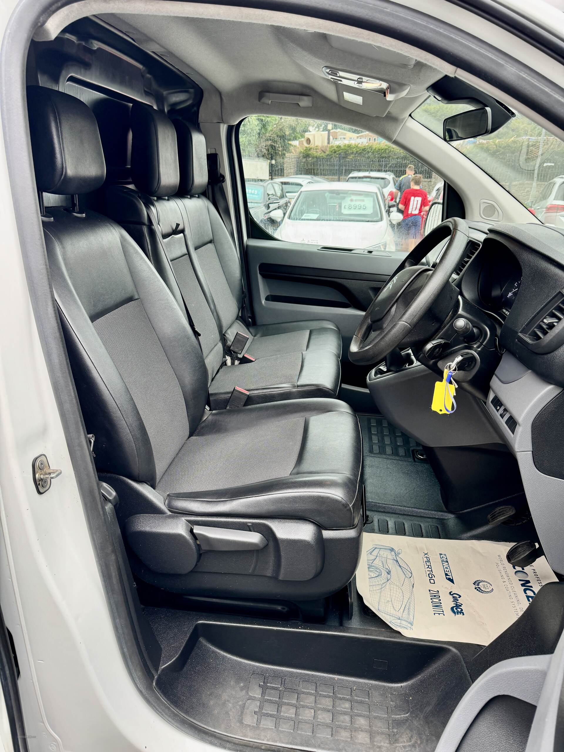 Citroen Dispatch M DIESEL in Down