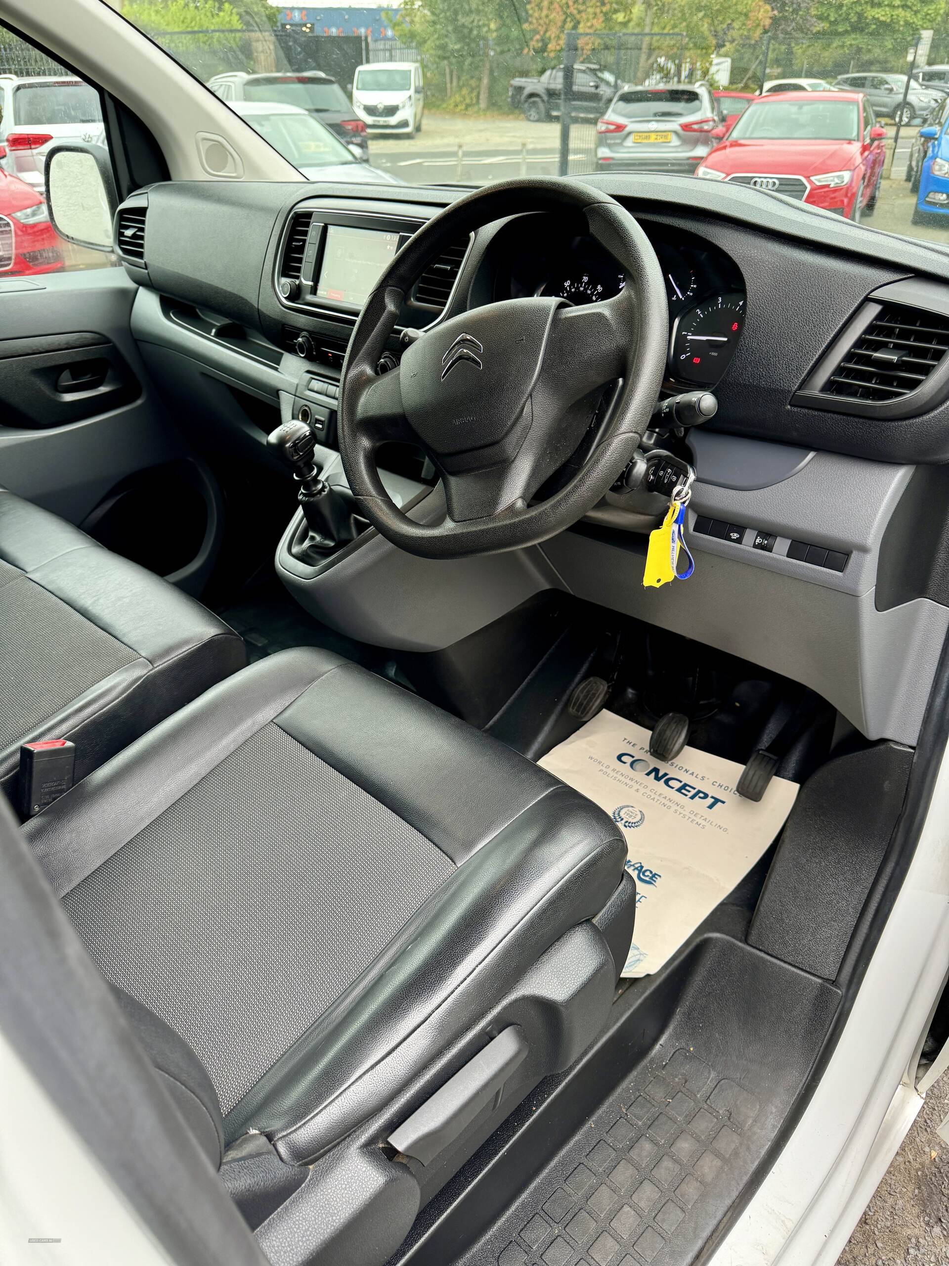 Citroen Dispatch M DIESEL in Down
