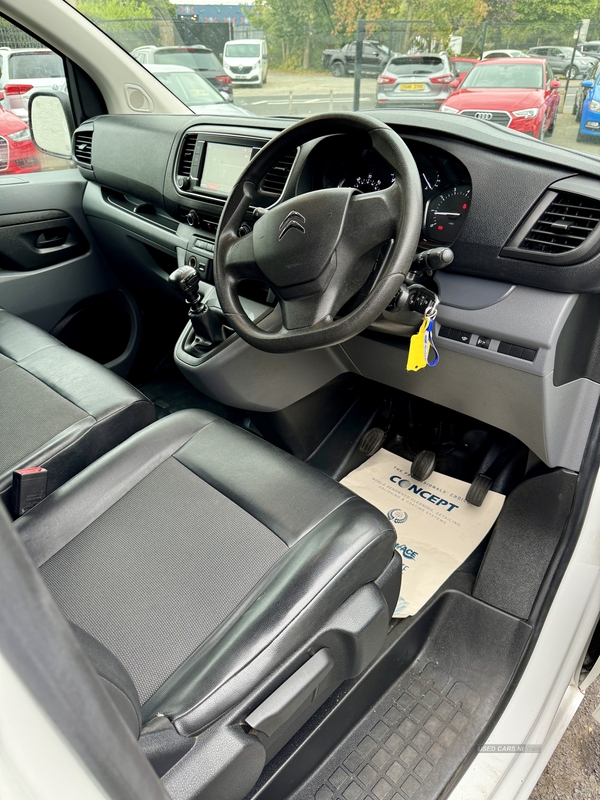 Citroen Dispatch M DIESEL in Down