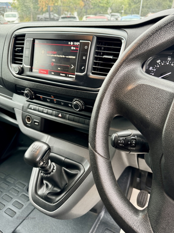 Citroen Dispatch M DIESEL in Down