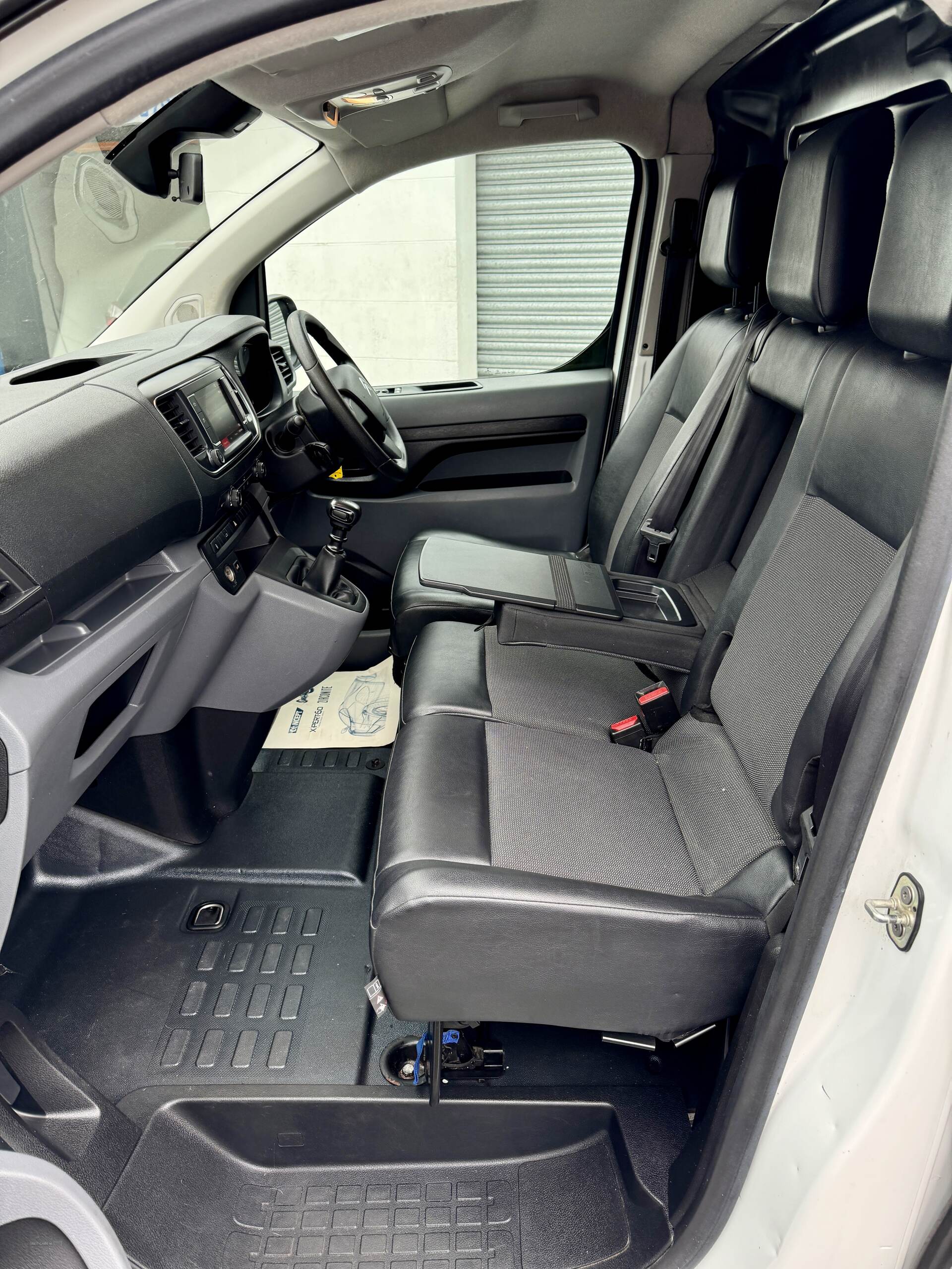 Citroen Dispatch M DIESEL in Down